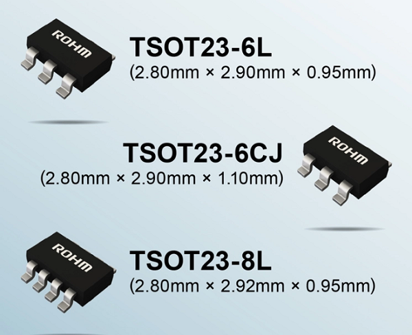 DC-DC Converter ICs