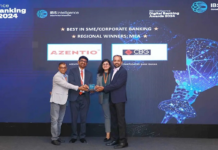 Azentio Software wins three honours at IBS intelligence (IBSi) Digital Banking Awards 2024 Digital Banking Awards 2024