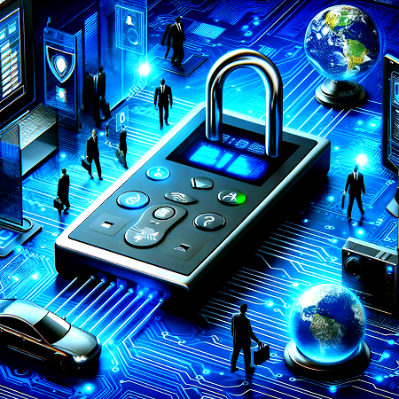 Electronic Access Control Systems Market