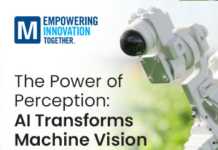 Mouser Explores the Potential of Machine Vision in its latest Empowering Innovation Together Series Empowering Innovation Together Series