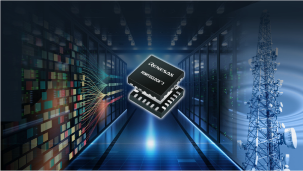FemtoClock™ 3 Timing Solution Delivers Industry's Lowest Power and Leading Jitter Performance of 25fs-rms