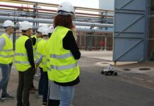 GMV's Robotic Inspection at AEQT Innovation Meeting