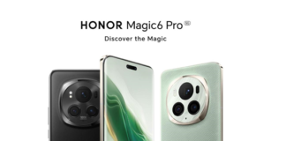 HONOR Magic 6 Pro 5G Smart Phone
