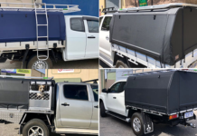 High-Quality Canopy For Your Ute In Sydney