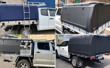 High-Quality Canopy For Your Ute In Sydney