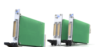 High-voltage PXI multiplexer family