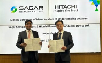 Hitachi Power Semiconductor Device, Ltd. and Sagar Semiconductors