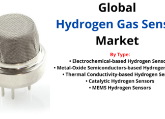 Hydrogen Gas Sensors Market
