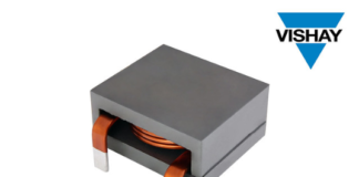 IHDF Edge-Wound Inductor