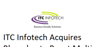 ITC Infotech Acquires Blazeclan to Boost Multi-Cloud Capabilities