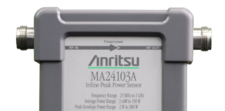 inlipower sensor MA24103A