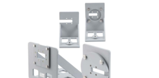 L-Type Mounts for Standard Gain Horn Antennas