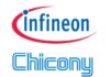 Infineon receives "GaN Strategic Partner of the Year" award from Chicony Power Technology