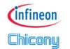 Infineon receives “GaN Strategic Partner of the Year” award from Chicony Power Technology Infineon receives "GaN Strategic Partner of the Year" award from Chicony Power Technology