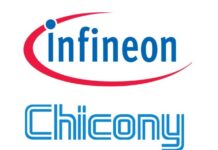 Infineon receives "GaN Strategic Partner of the Year" award from Chicony Power Technology