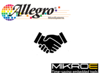 MIKROE and Allegro Unveil Industrial Click Boards