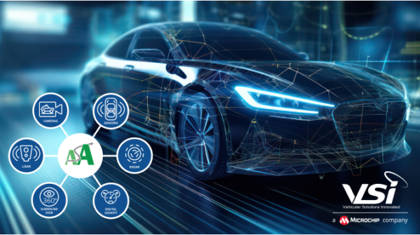 Microchip Acquires ADAS and Digital Cockpit Connectivity Pioneer VSI Co. Ltd. Microchip Acquires ADAS and Digital Cockpit Connectivity Pioneer VSI Co. Ltd.