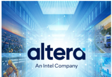 Mouser Electronics Stocking Products from Altera