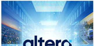 Mouser Electronics Stocking Products from Altera