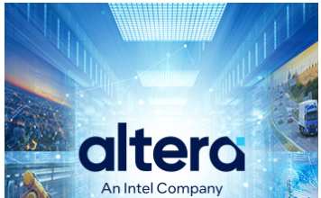 Mouser Electronics Stocking Products from Altera