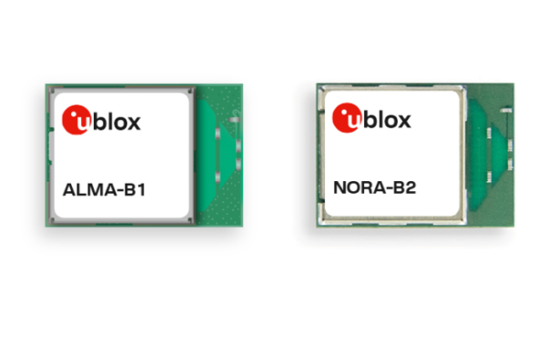 Nordic Semiconductor Bluetooth chips