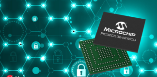 PIC32CK 32-bit microcontrollers (MCUs)