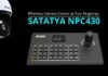 SATATYA NPC430 - The Most User-Friendly Camera Controller