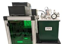 EPR spectrometer