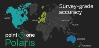 Precision Platform for Surveyors and Surveying Tool Manufacturers
