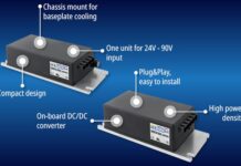 Ultra-Wide Input DC/DCs suit E-Mobility Applications Ultra-Wide Input DCDCs suit E-Mobility Applications