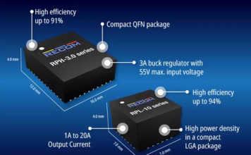 RPL and RPH Buck Converters
