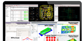 Radio Frequency Circuit Simulator