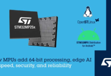 STM32 microprocessors