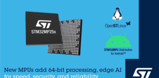STM32 microprocessors