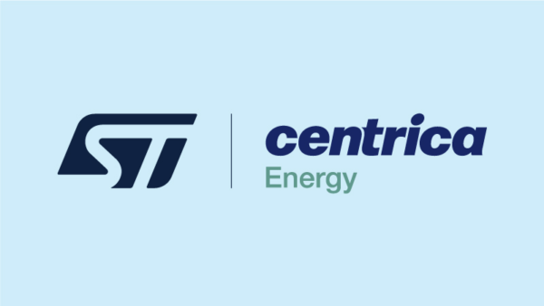 STMicroelectronics and Centrica Energy sign long-term agreement