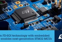 STMicroelectronics breaks the 20nm barrier for cost-competitive next-generation microcontrollers STMicroelectronics breaks the 20nm barrier for cost-competitive next-generation microcontrollers
