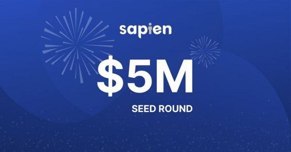 Sapien Raises $5 Million to Gamify Data Labeling for AI