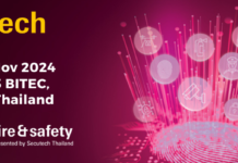 Secutech Thailand 2024 show dates confirmed with strong industry supports Secutech Thailand 2024 show dates confirmed with strong industry supports