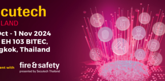 Secutech Thailand 2024 show dates confirmed with strong industry supports