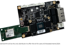 Silex Wi-Fi 6 Radio Development Kit