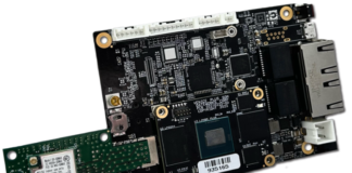 Silex Wi-Fi 6 Radio Development Kit