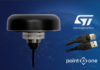 Smart GNSS Antenna support for Polaris RTK