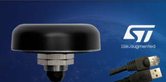 Smart GNSS Antenna support for Polaris RTK