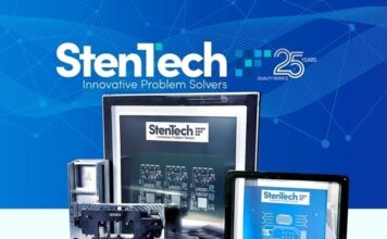 StenTech Expands Sales Representation to Enhance Service in Critical Industry Territories StenTech Product Group