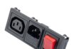 Transtector Launches IEC Connectors, Power Entry Modules, Power Distribution Units IEC Connectors