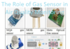 The Role of Gas Sensor in Air Quality Monitoring The Role of Gas Sensor in Air Quality Monitoring