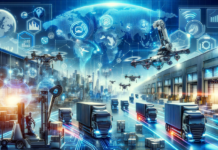 The future of logistics industry