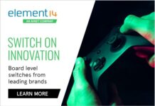 Switch-on to Innovation at element14