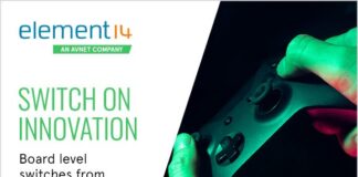 Switch-on to Innovation at element14
