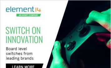 Customers Can Switch-on to Innovation at element14 Switch-on to Innovation at element14